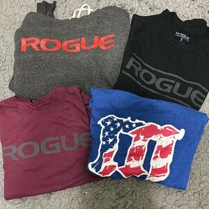 ROGUE LOT
